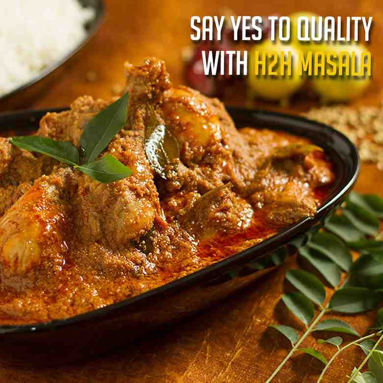 Chicken Gravy Masala